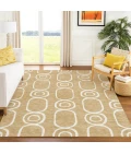 Addison Rugs Chantille Gold ACN2344 8ft. x 10ft. Rect. Rug