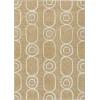 Addison Rugs Chantille Gold ACN2344 8ft. x 10ft. Rect. Rug