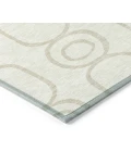 Addison Rugs Chantille Ivory ACN2344 8ft. x 10ft. Rect. Rug