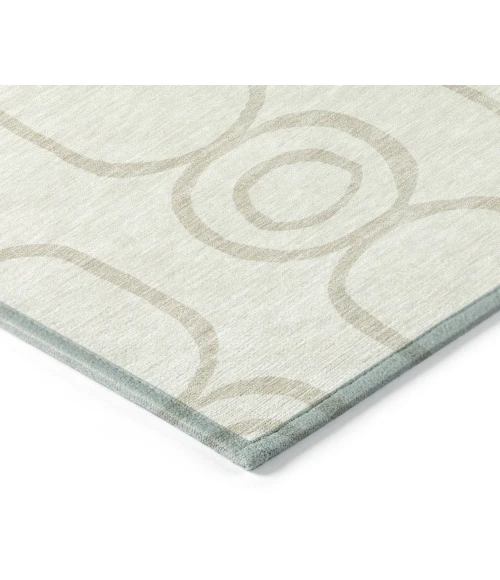 Addison Rugs Chantille Ivory ACN2344 8ft. x 10ft. Rect. Rug