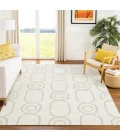 Addison Rugs Chantille Ivory ACN2344 8ft. x 10ft. Rect. Rug
