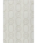 Addison Rugs Chantille Ivory ACN2344 8ft. x 10ft. Rect. Rug