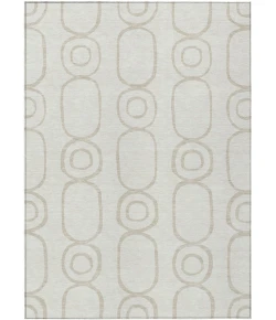 Addison Rugs Chantille Ivory ACN2344 8ft. x 10ft. Rect. Rug