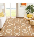 Addison Rugs Chantille Orange ACN2344 8ft. x 10ft. Rect. Rug
