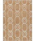 Addison Rugs Chantille Orange ACN2344 8ft. x 10ft. Rect. Rug