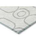 Addison Rugs Chantille Gray ACN2344 8ft. x 10ft. Rect. Rug