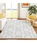 Addison Rugs Chantille Gray ACN2344 8ft. x 10ft. Rect. Rug