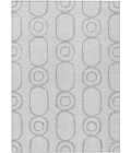 Addison Rugs Chantille Gray ACN2344 8ft. x 10ft. Rect. Rug