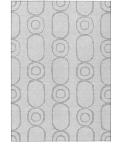 Addison Rugs Chantille Gray ACN2344 8ft. x 10ft. Rect. Rug