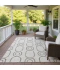 Addison Rugs Chantille Brown ACN2344 8ft. x 10ft. Rect. Rug
