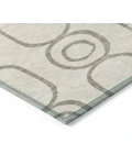 Addison Rugs Chantille Brown ACN2344 8ft. x 10ft. Rect. Rug