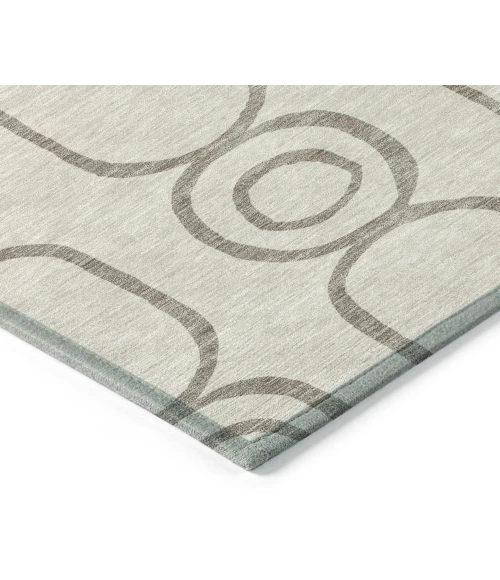 Addison Rugs Chantille Brown ACN2344 8ft. x 10ft. Rect. Rug
