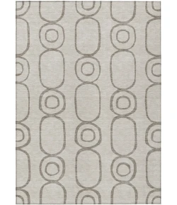 Addison Rugs Chantille Brown ACN2344 8ft. x 10ft. Rect. Rug