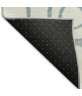 Addison Rugs Chantille Teal ACN2344 8ft. x 10ft. Rect. Rug
