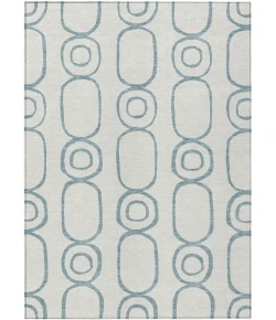 Addison Rugs Chantille Teal ACN2344 8ft. x 10ft. Rect. Rug