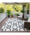 Addison Rugs Chantille Ivory ACN2344 8ft. x 10ft. Rect. Rug
