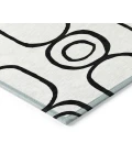 Addison Rugs Chantille Ivory ACN2344 8ft. x 10ft. Rect. Rug