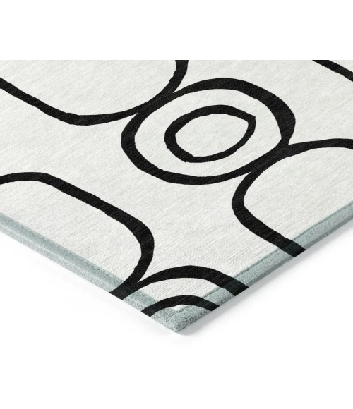Addison Rugs Chantille Ivory ACN2344 8ft. x 10ft. Rect. Rug