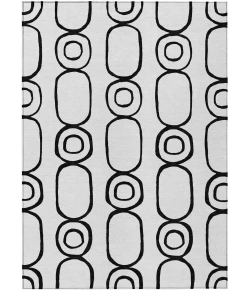 Addison Rugs Chantille Ivory ACN2344 8ft. x 10ft. Rect. Rug