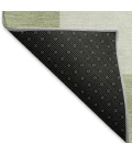 Addison Rugs Chantille Green ACN2345 9ft. x 12ft. Rect. Rug
