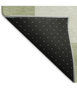 Addison Rugs Chantille Green ACN2345 9ft. x 12ft. Rect. Rug