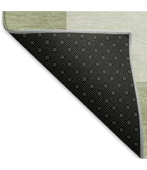 Addison Rugs Chantille Green ACN2345 9ft. x 12ft. Rect. Rug