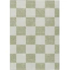 Addison Rugs Chantille Green ACN2345 9ft. x 12ft. Rect. Rug