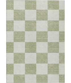 Addison Rugs Chantille Green ACN2345 9ft. x 12ft. Rect. Rug