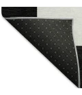 Addison Rugs Chantille Black ACN2345 9ft. x 12ft. Rect. Rug