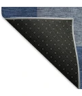 Addison Rugs Chantille Blue ACN2345 5ft. x 7ft.6in. Rect. Rug
