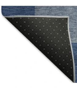 Addison Rugs Chantille Blue ACN2345 5ft. x 7ft.6in. Rect. Rug