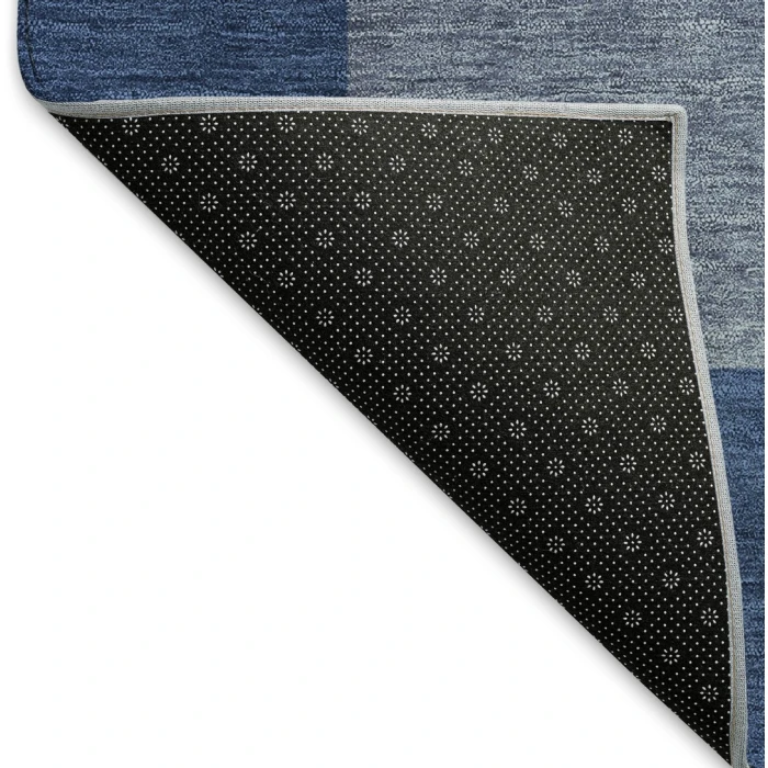 Addison Rugs Chantille Blue ACN2345 5ft. x 7ft.6in. Rect. Rug