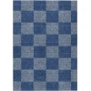 Addison Rugs Chantille Blue ACN2345 9ft. x 12ft. Rect. Rug