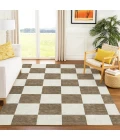 Addison Rugs Chantille Brown ACN2345 9ft. x 12ft. Rect. Rug