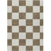 Addison Rugs Chantille Brown ACN2345 9ft. x 12ft. Rect. Rug