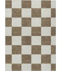 Addison Rugs Chantille Brown ACN2345 9ft. x 12ft. Rect. Rug