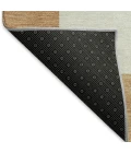 Addison Rugs Chantille Orange ACN2345 8ft. x 10ft. Rect. Rug