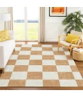 Addison Rugs Chantille Orange ACN2345 8ft. x 10ft. Rect. Rug