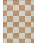Addison Rugs Chantille Orange ACN2345 8ft. x 10ft. Rect. Rug
