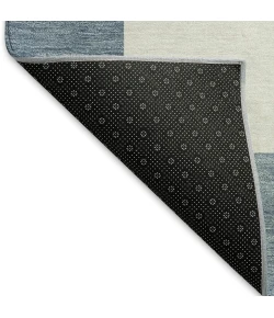 Addison Rugs Chantille Blue ACN2345 5ft. x 7ft.6in. Rect. Rug