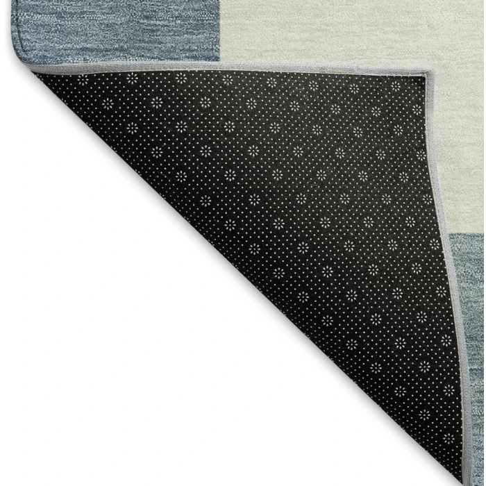 Addison Rugs Chantille Blue ACN2345 8ft. x 10ft. Rect. Rug