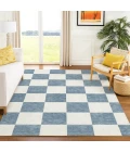 Addison Rugs Chantille Blue ACN2345 8ft. x 10ft. Rect. Rug
