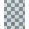 Addison Rugs Chantille Blue ACN2345 9ft. x 12ft. Rect. Rug