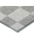 Addison Rugs Chantille Gray ACN2345 5ft. x 7ft.6in. Rect. Rug