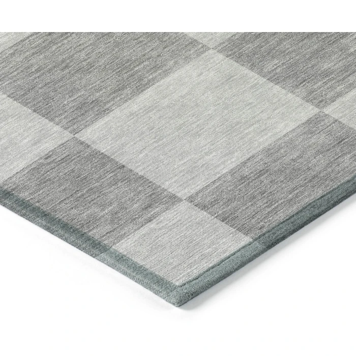 Addison Rugs Chantille Gray ACN2345 5ft. x 7ft.6in. Rect. Rug