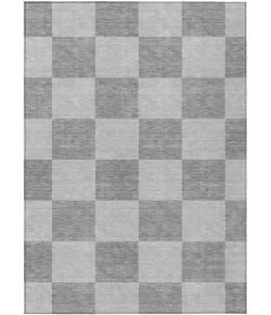 Addison Rugs Chantille Gray ACN2345 8ft. x 10ft. Rect. Rug