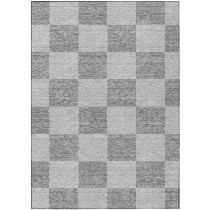 Addison Rugs Chantille Gray ACN2345 5ft. x 7ft.6in. Rect. Rug
