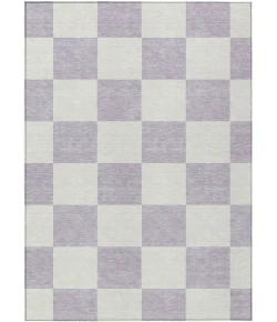 Addison Rugs Chantille Purple ACN2345 8ft. x 10ft. Rect. Rug