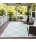 Addison Rugs Chantille Green ACN2345 8ft. x 10ft. Rect. Rug