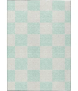 Addison Rugs Chantille Green ACN2345 9ft. x 12ft. Rect. Rug